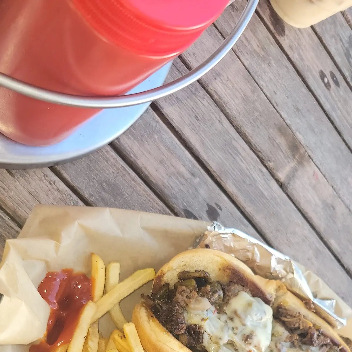 Arizona Philly Cheese Steak