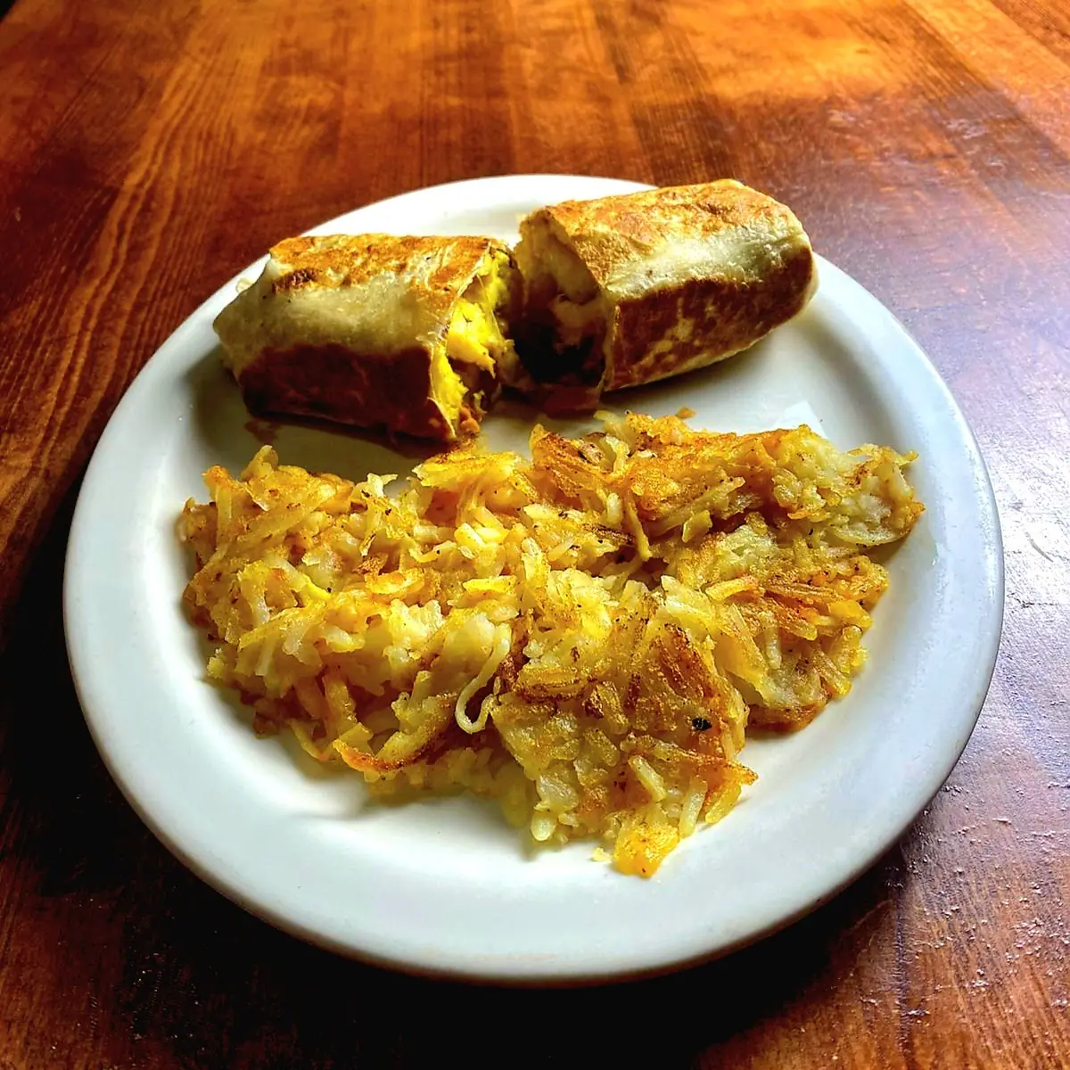 Hash Browns