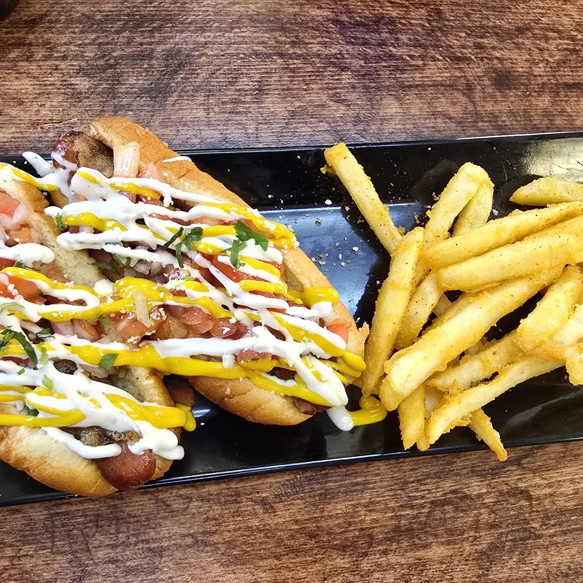 Hot Dog
