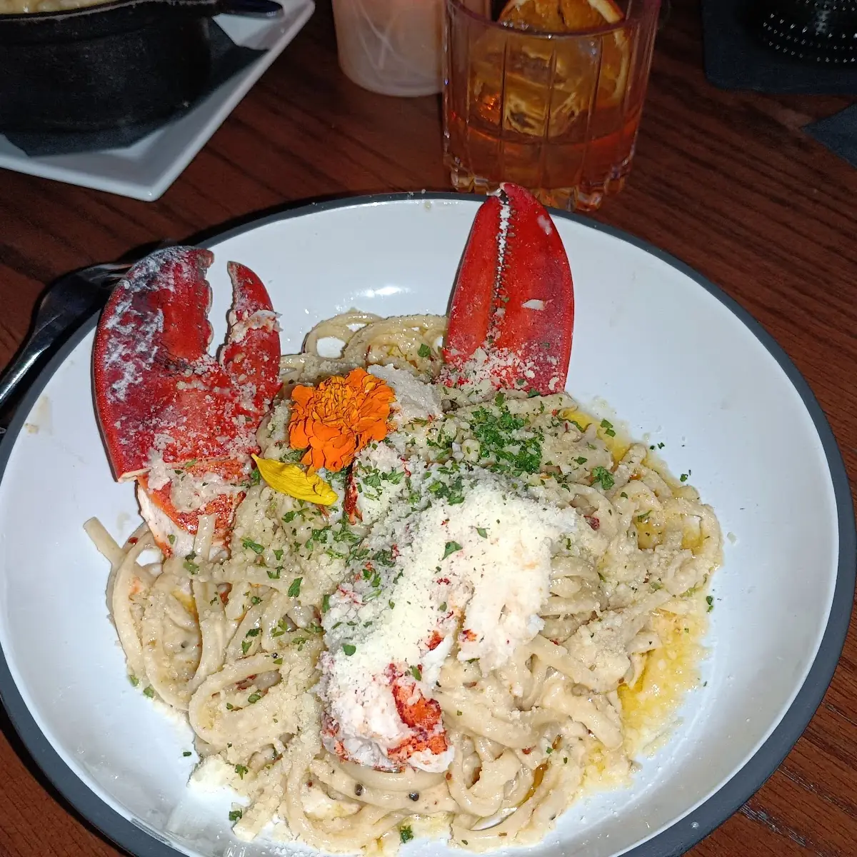 Spaghetti Carbonara