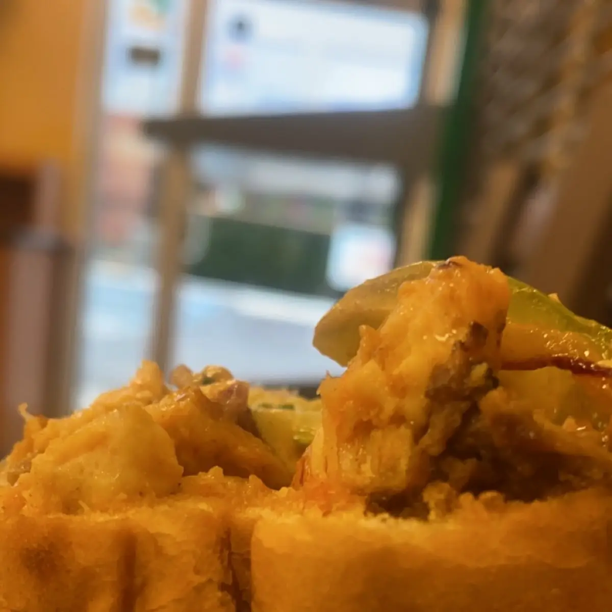 Buffalo Chicken Sandwich