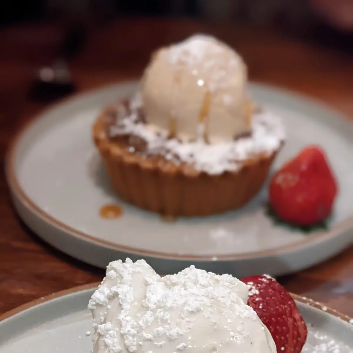 Molten Lava Cake