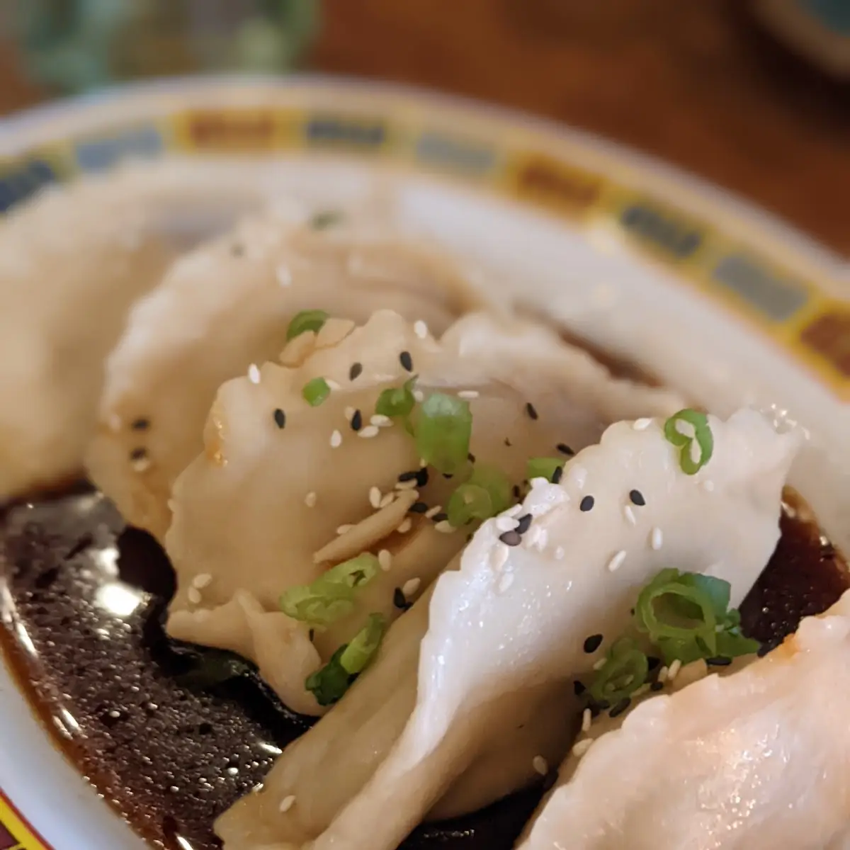 Peking Ravioli Pork Dumplings