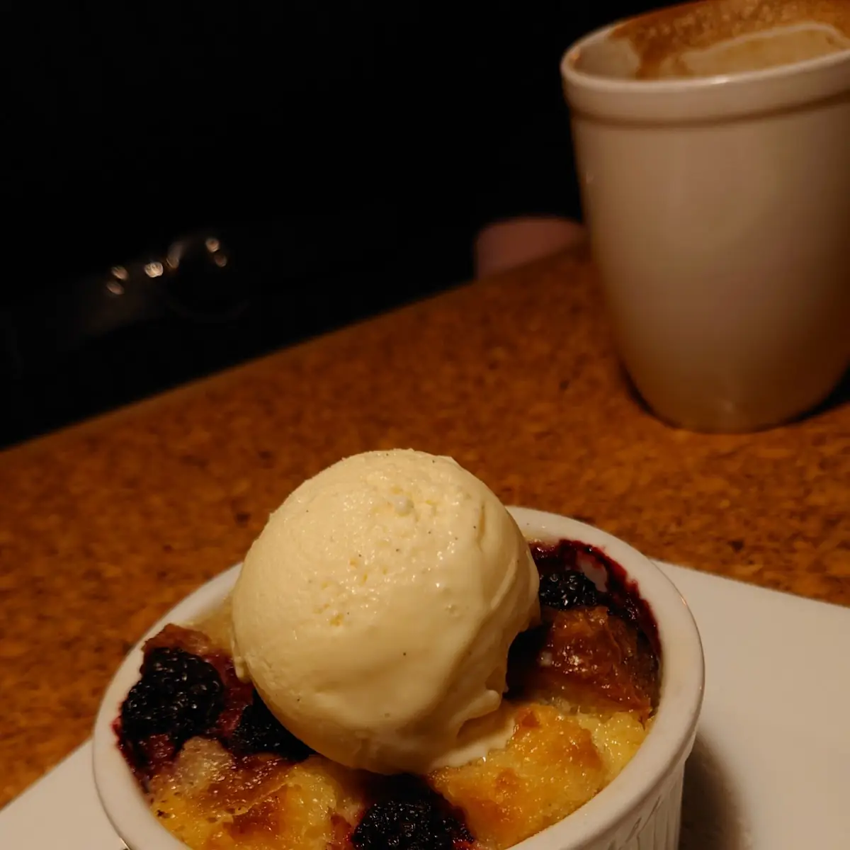 Vanilla Bean Crème Brûlée