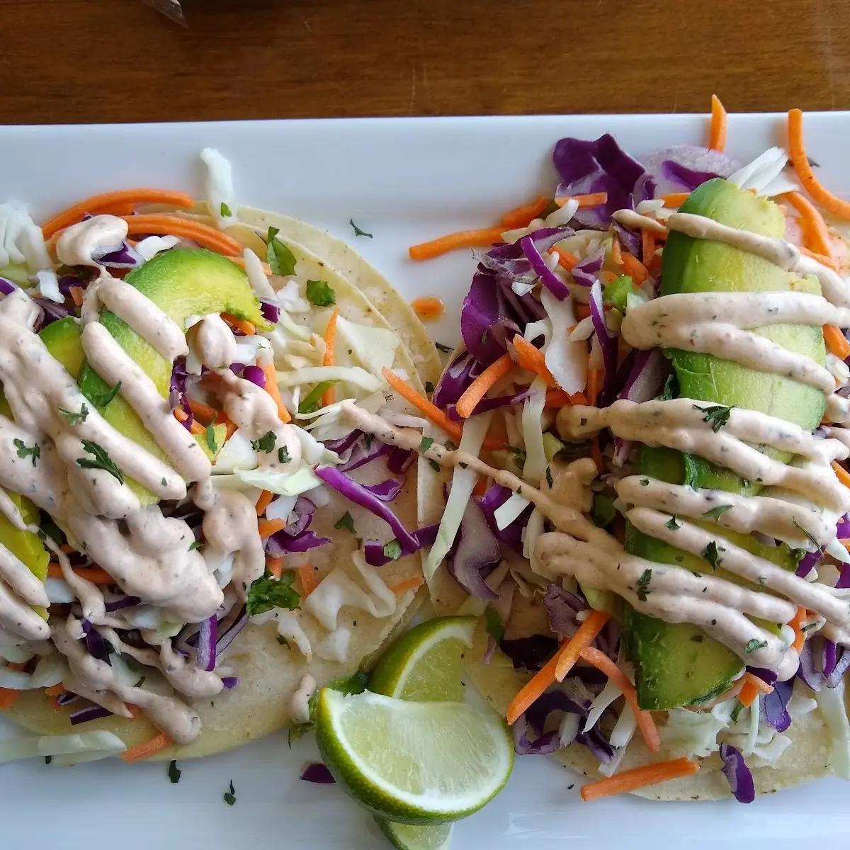 Fish Tacos