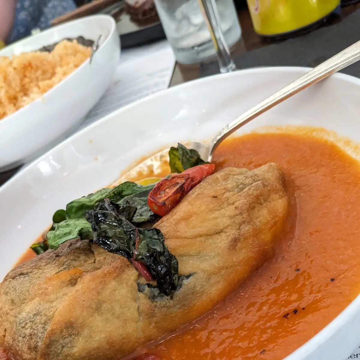 Chile Relleno