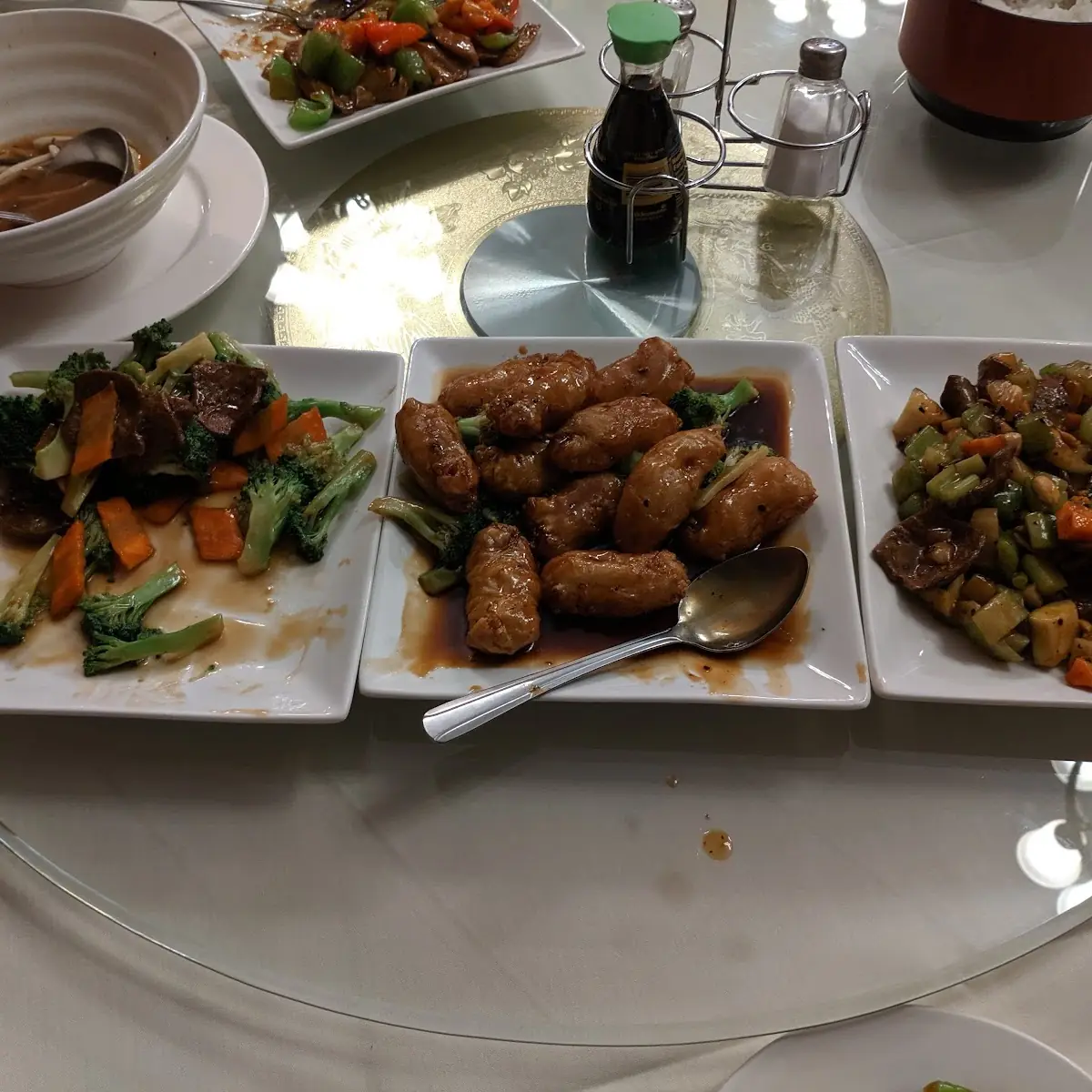 Beef Broccoli