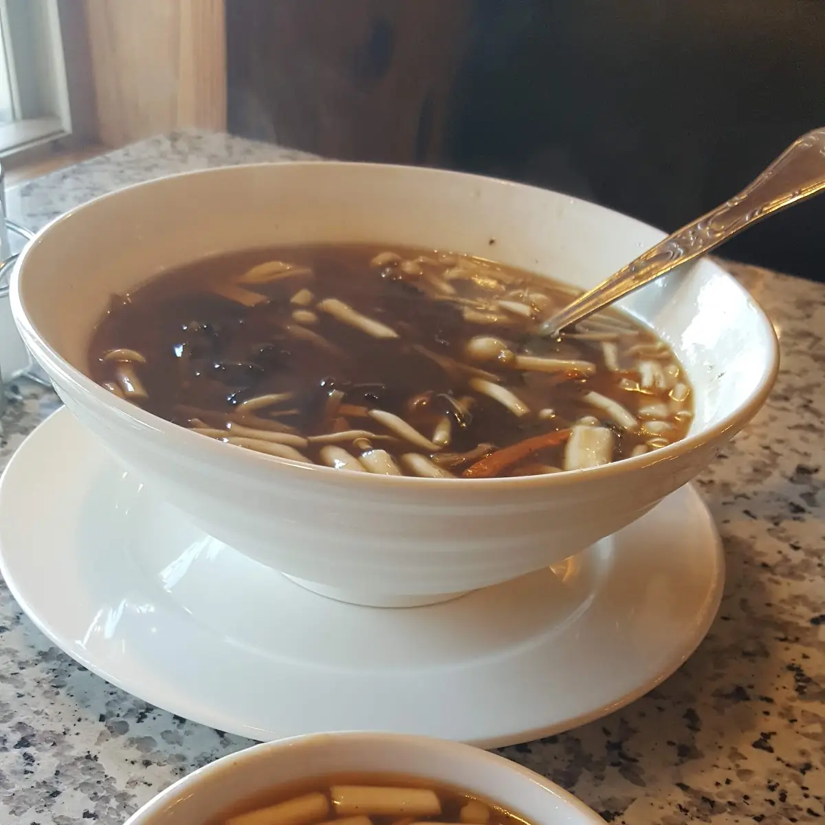 Hot & Sour Soup