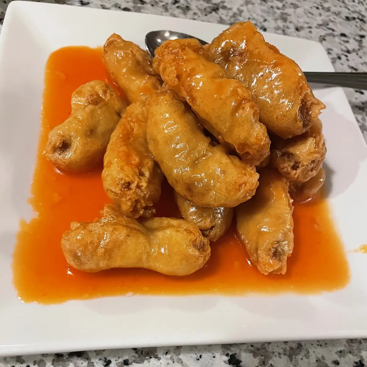 Orange Chicken