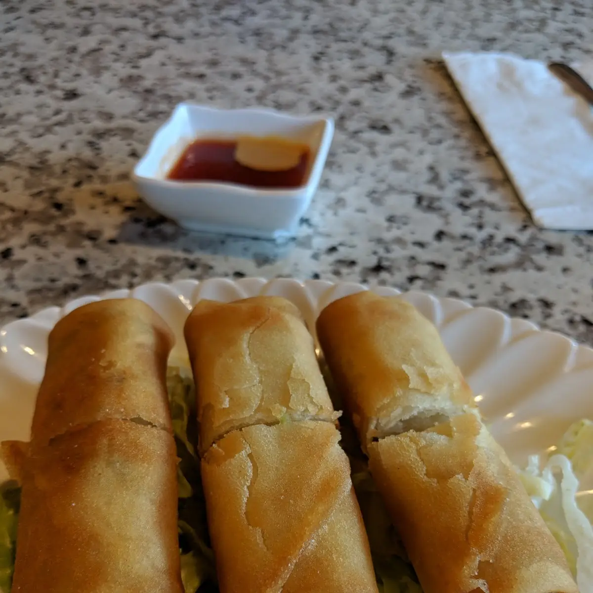 Spring Rolls