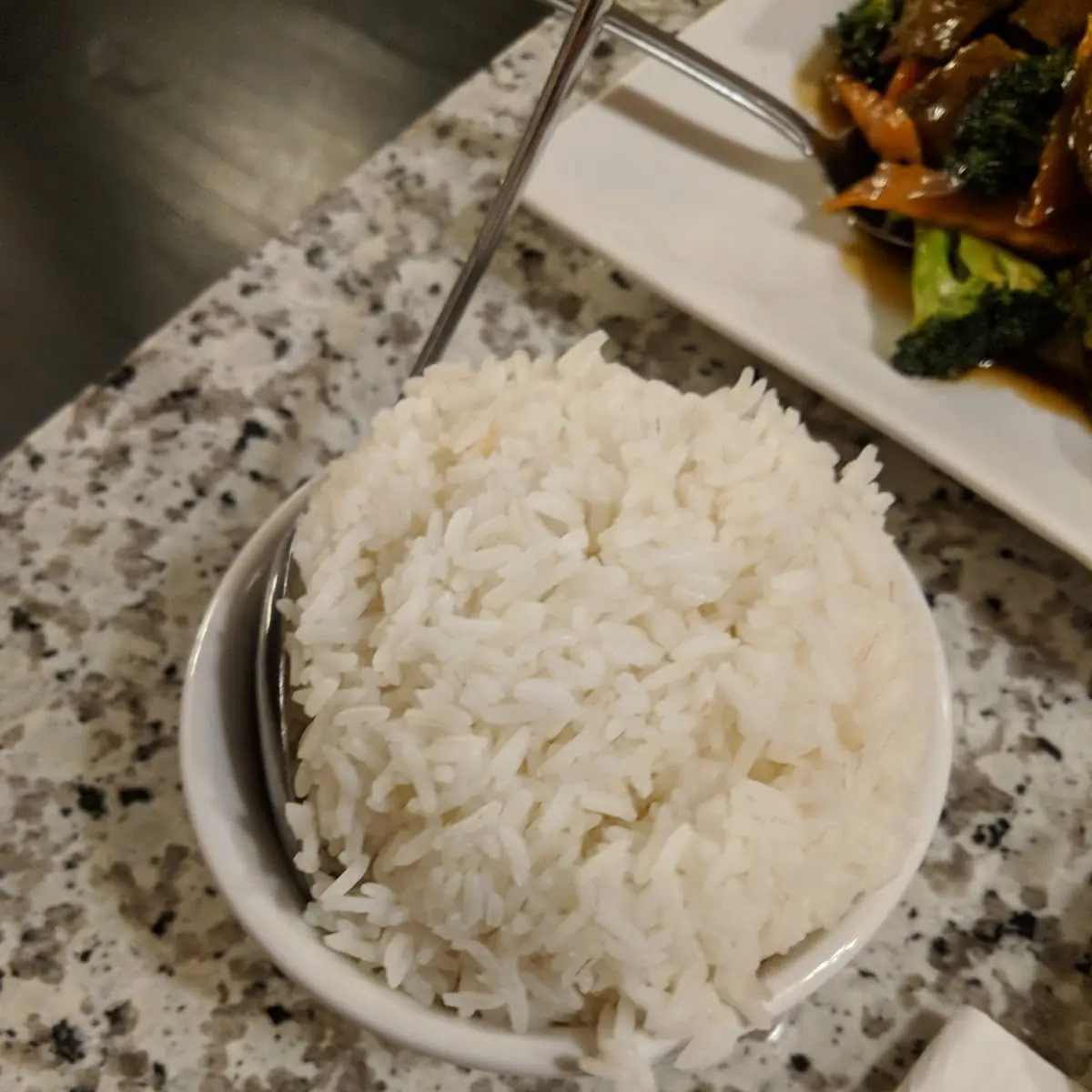 White Rice