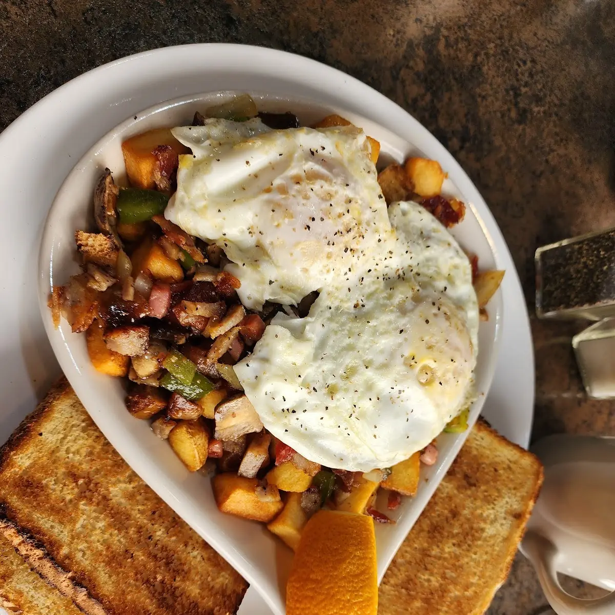 All American Omelette
