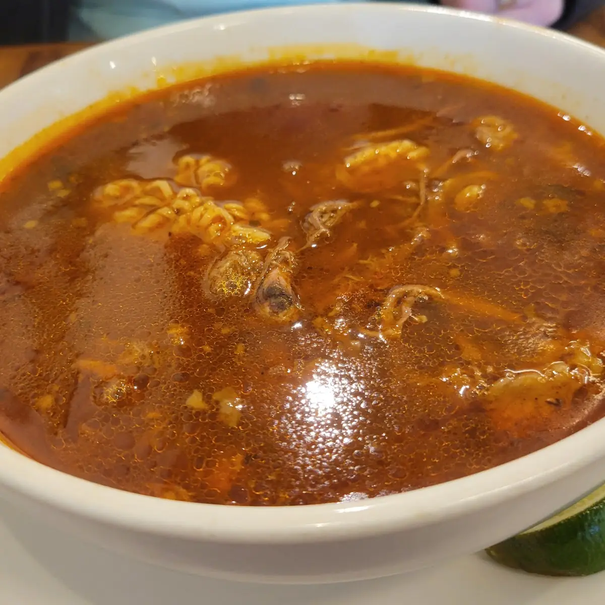 Birria Ramen