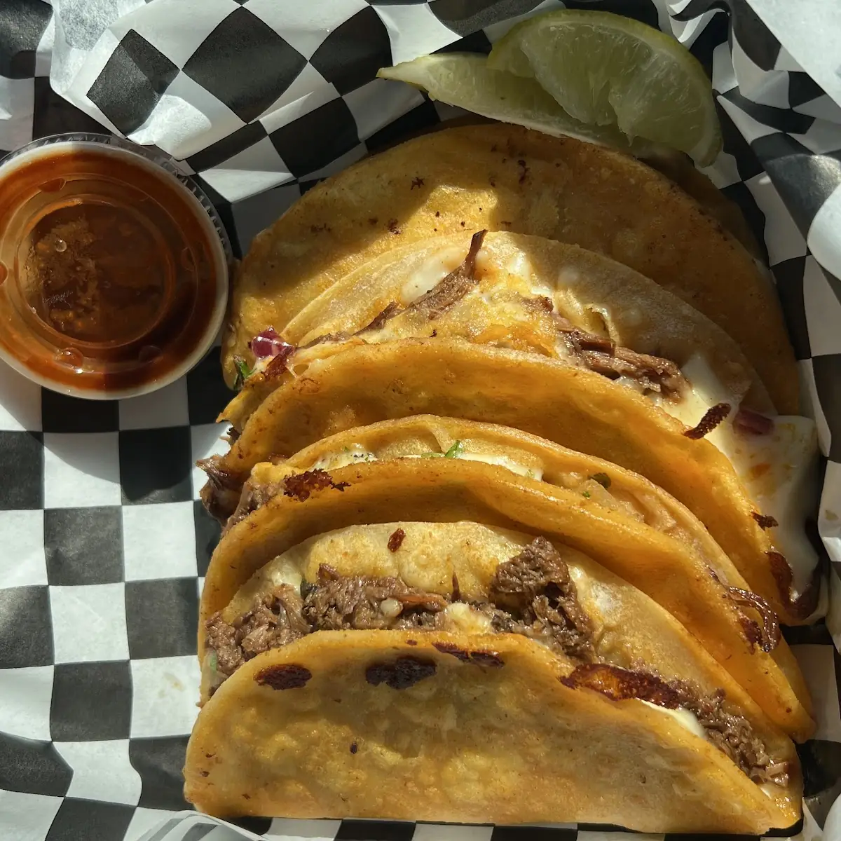 Birria Tacos Really