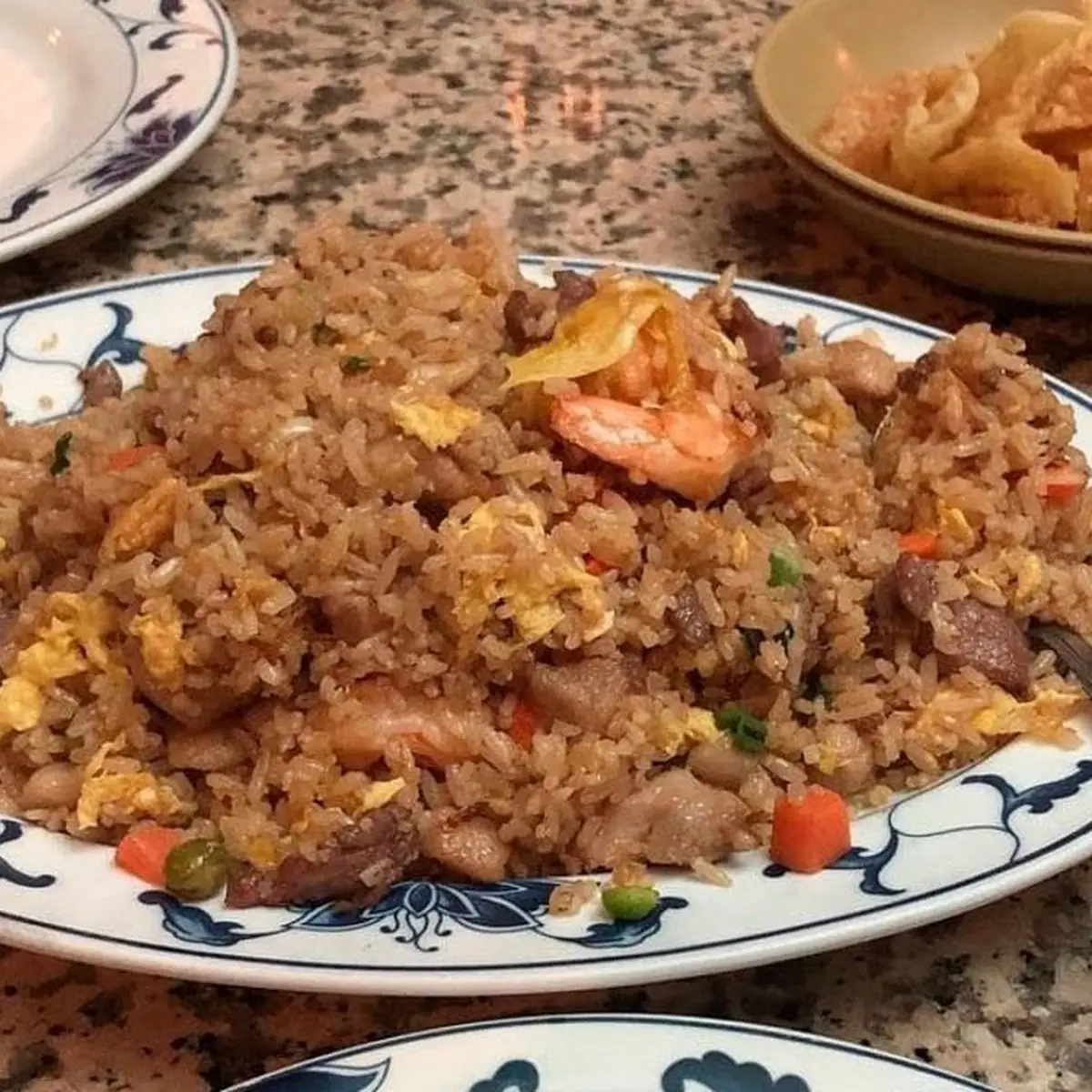 Chicken Fried Rice