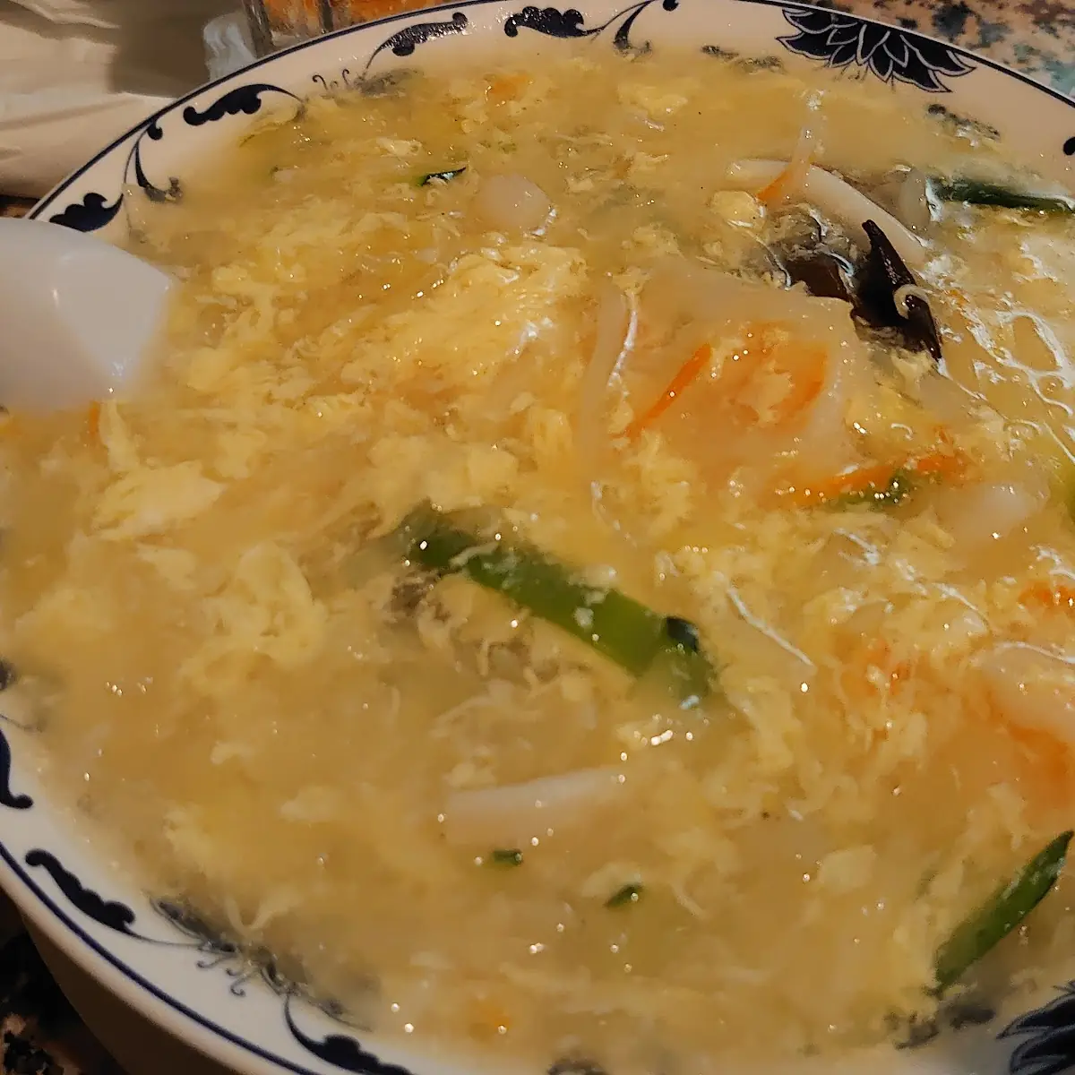 Egg Drop Soup