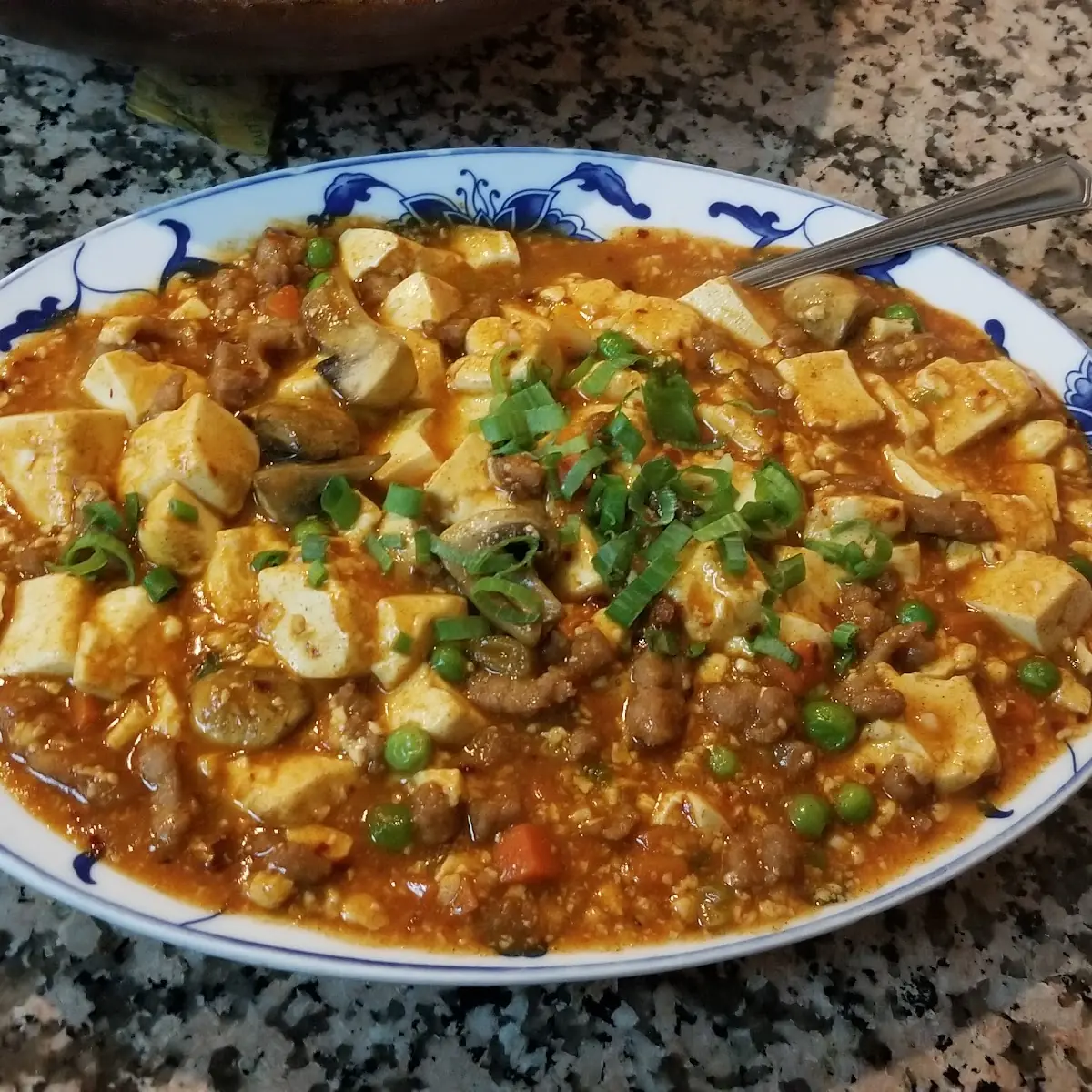 Mapo Doufu