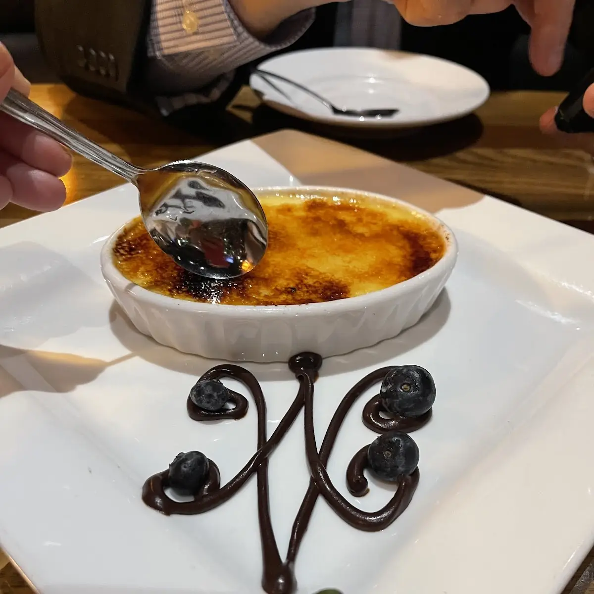 Crème Brulee