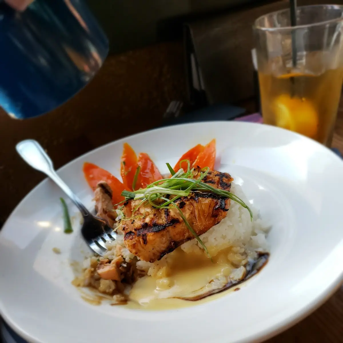 Miso Salmon