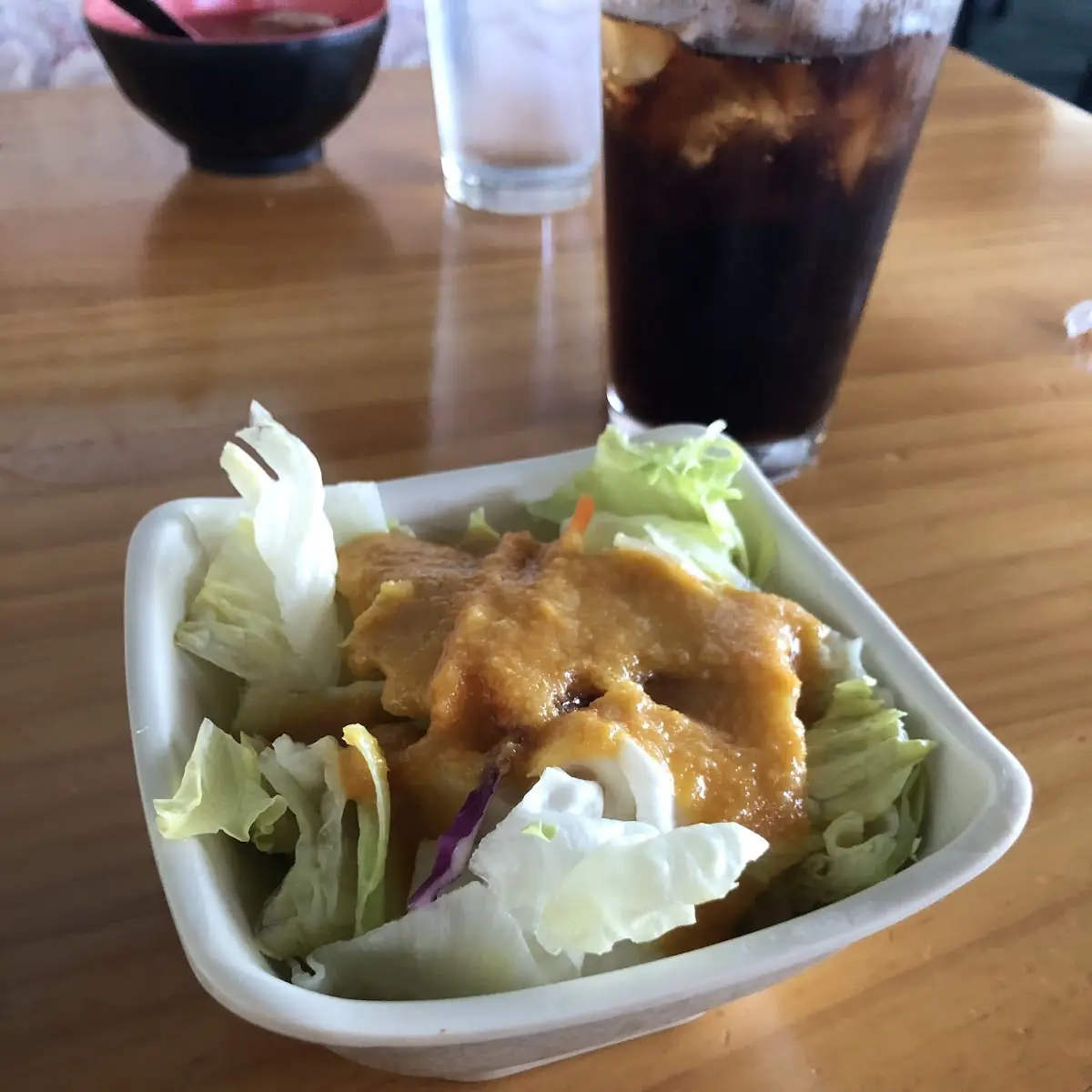 Salad Dressing