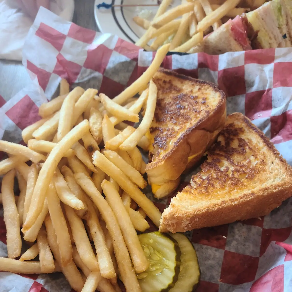 Grilled Cheese