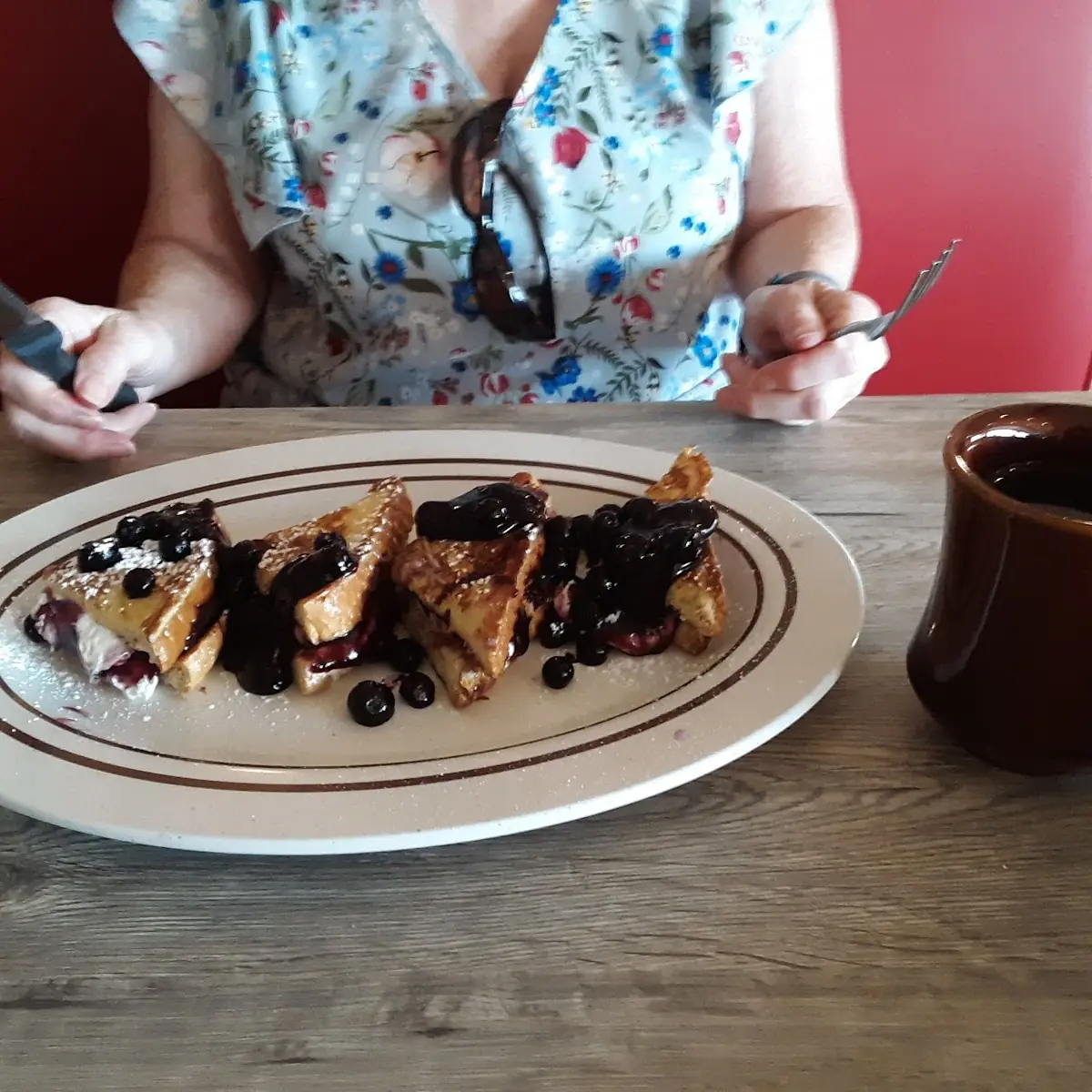 Stuffed French Toast