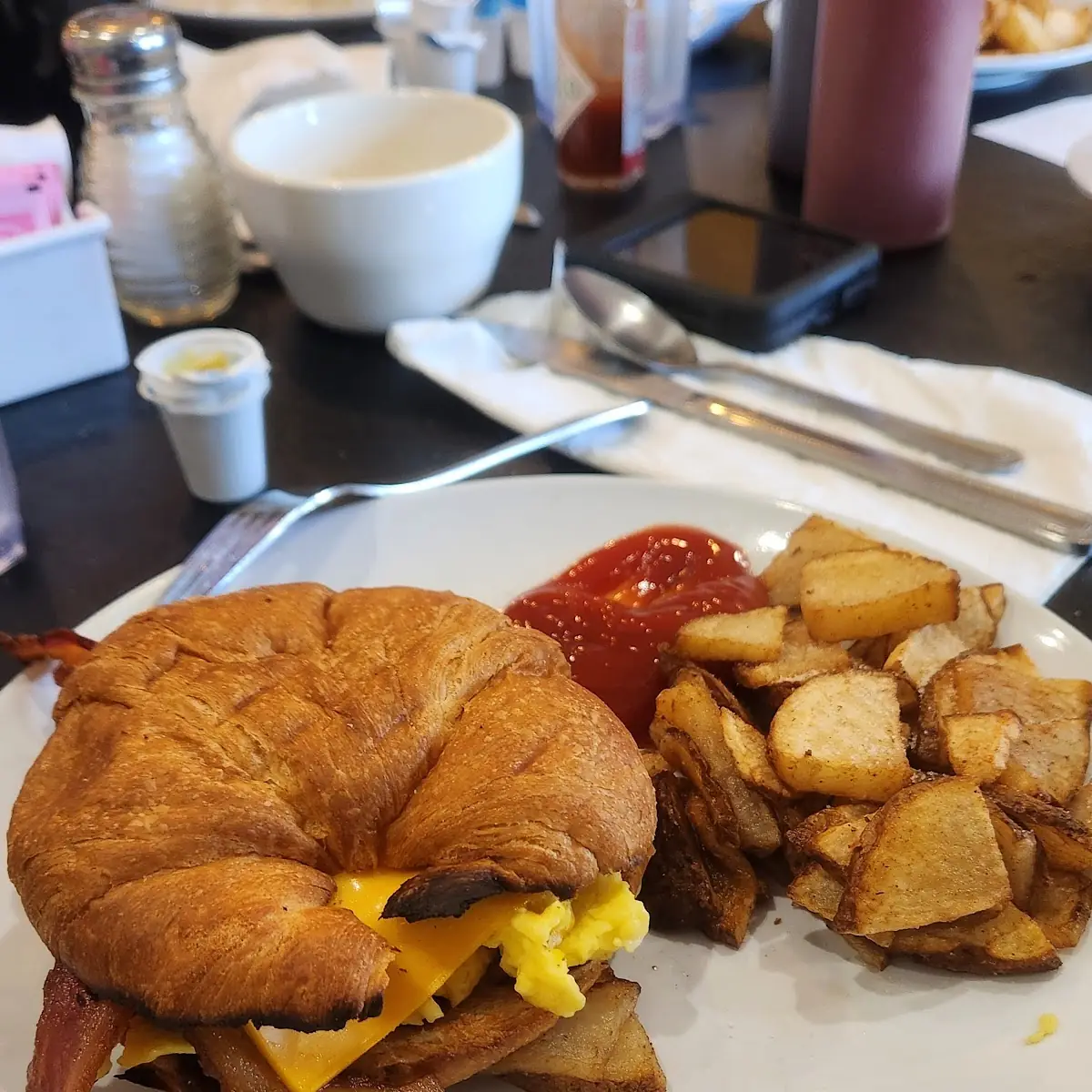 Breakfast Sandwich