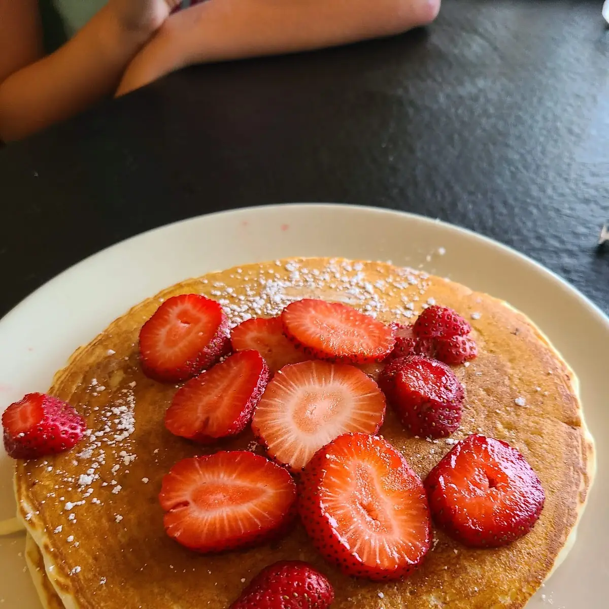 Kids Pancakes