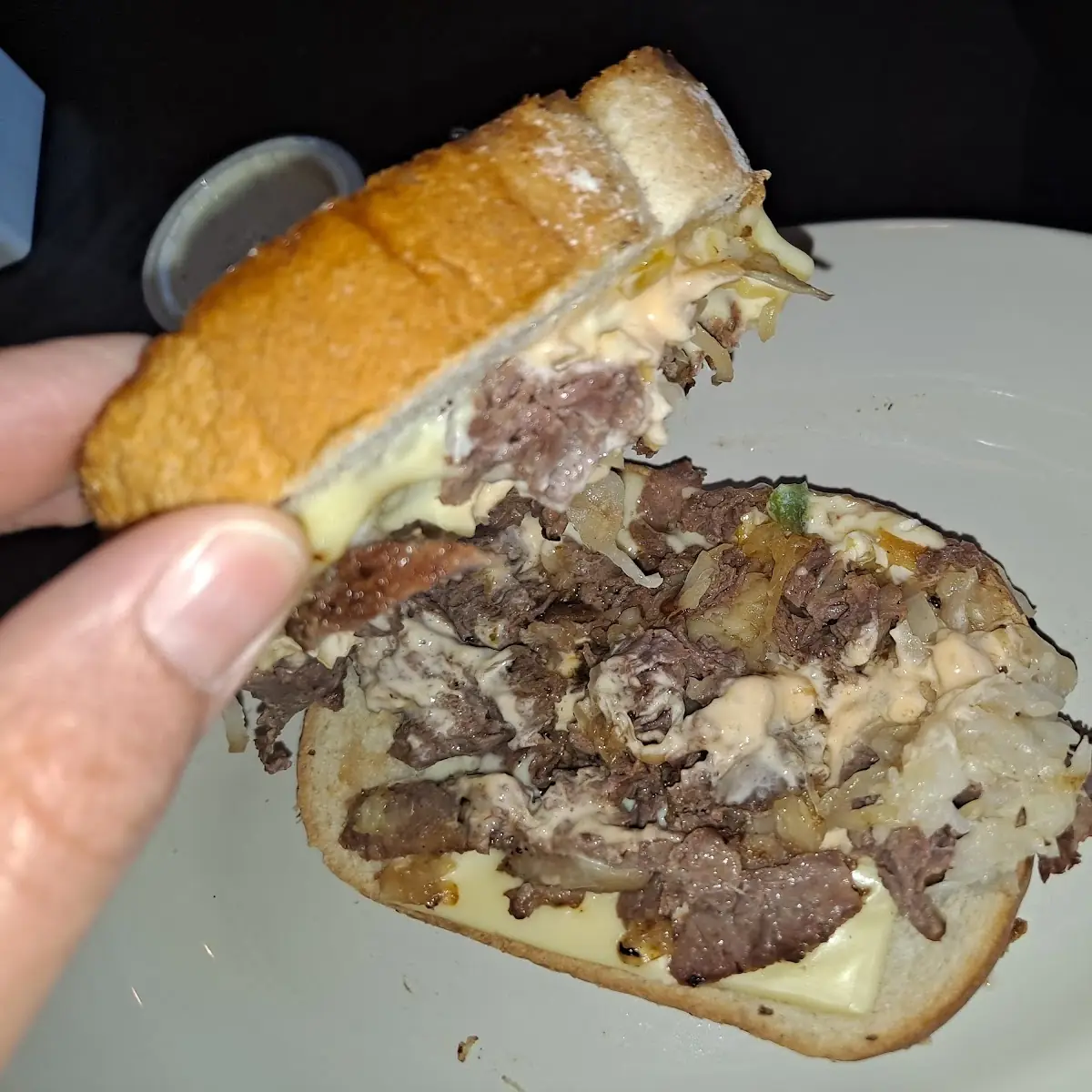 Philly Cheese Steak