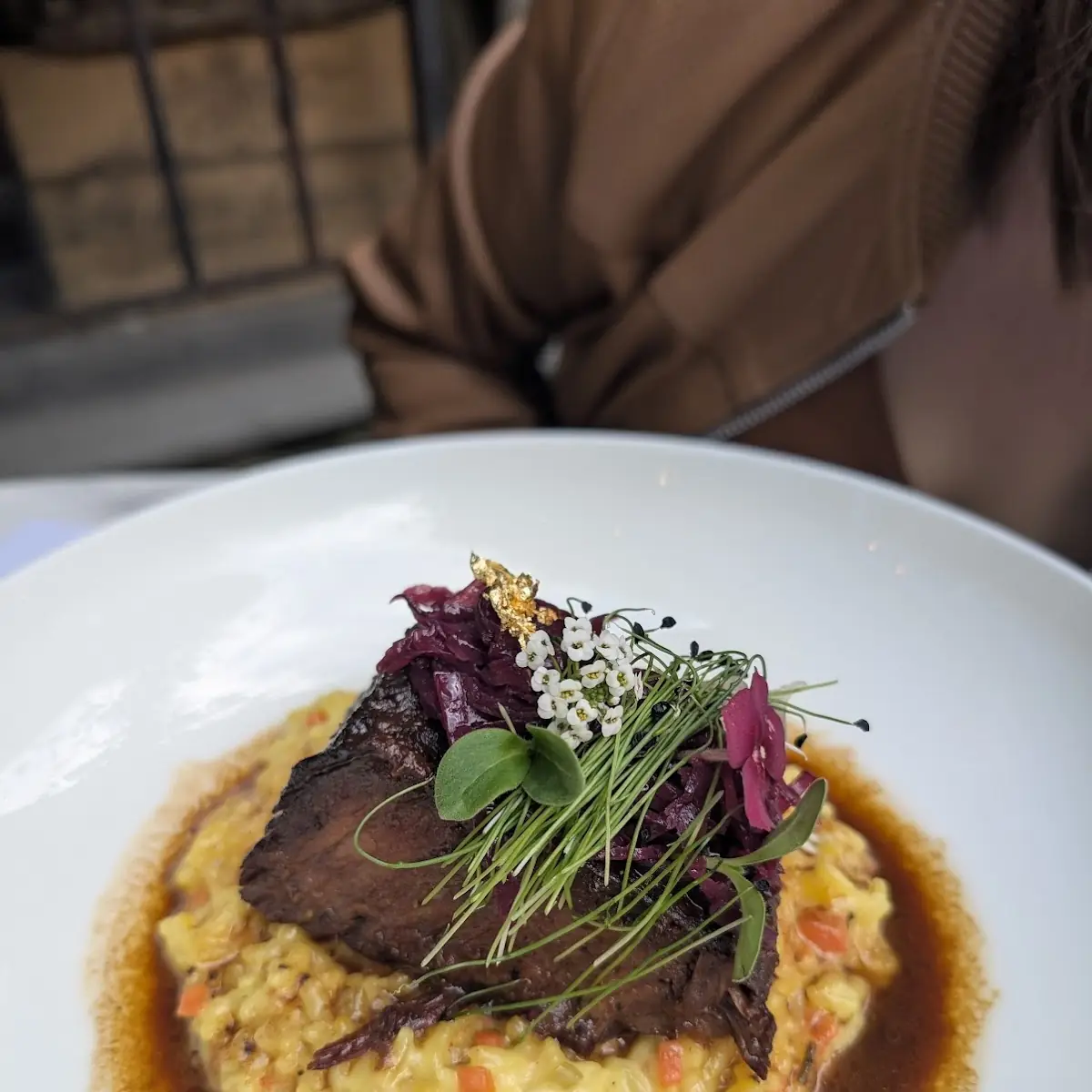 Braised Short Ribs