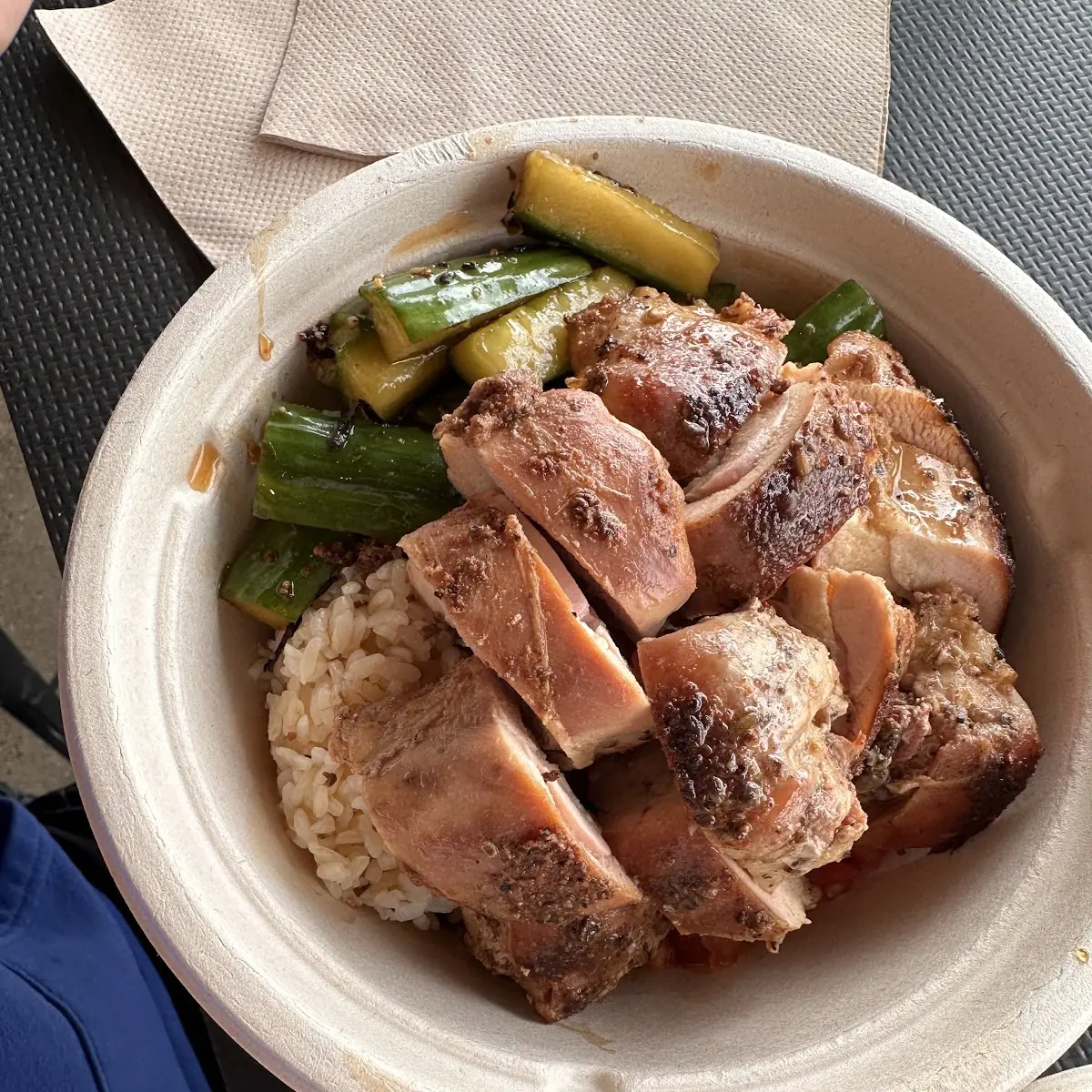 Pork Belly Ricebowls