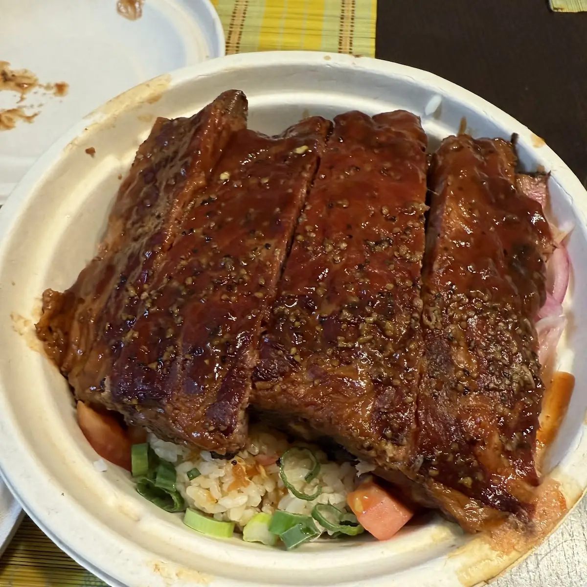 Pork Ribs