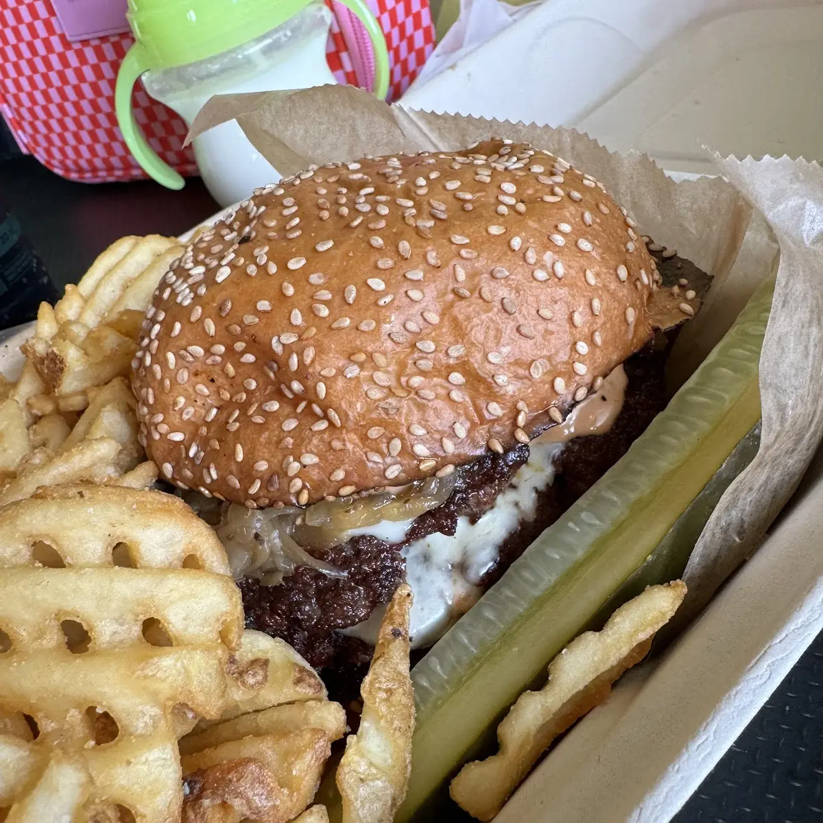Specialty Burger