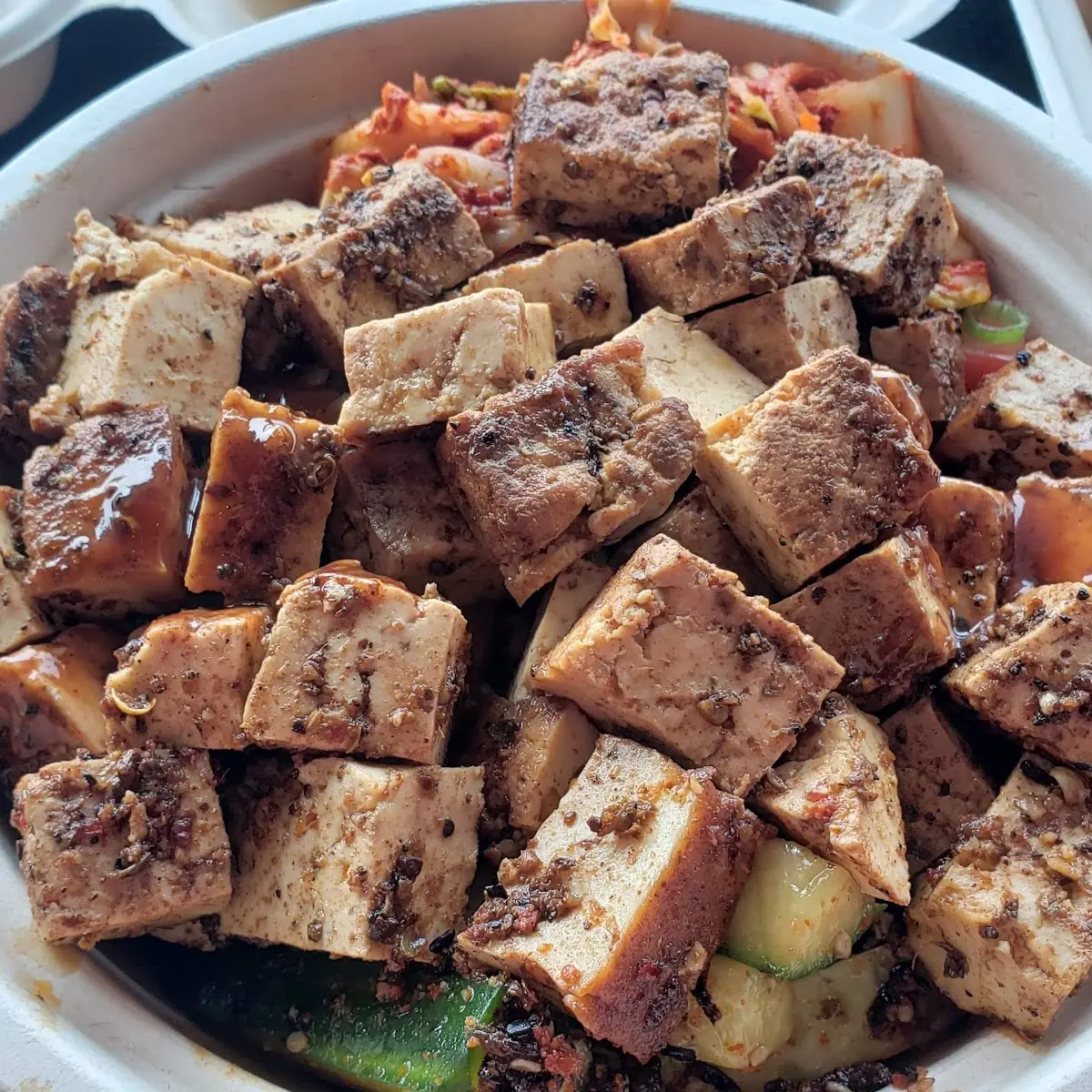 Tofu Bowl