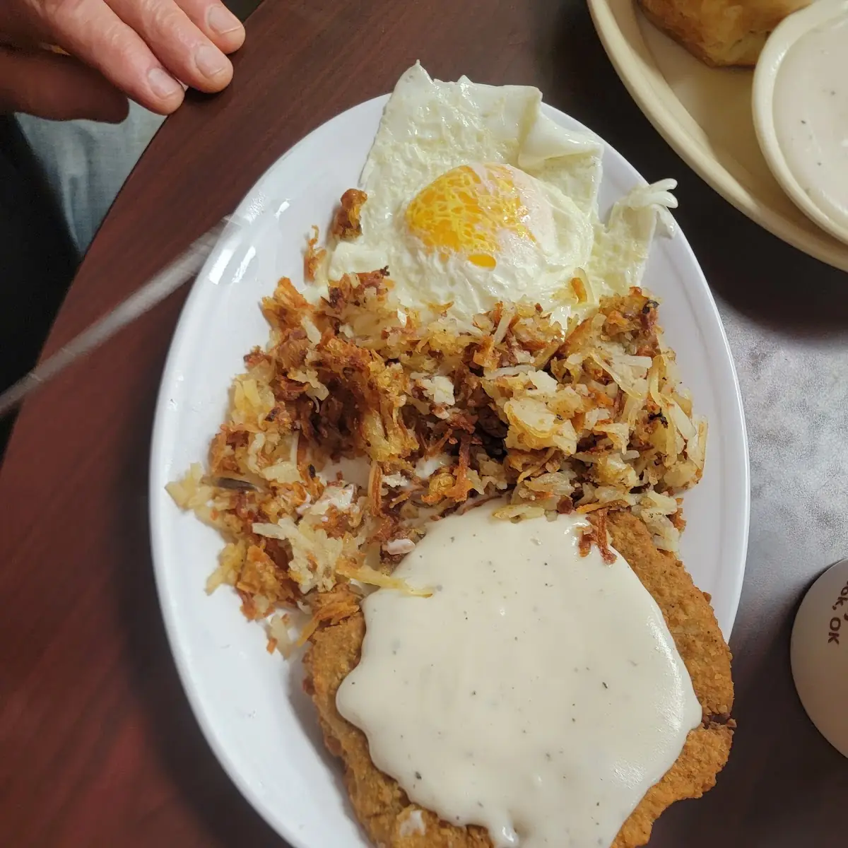 Country Fried Steak