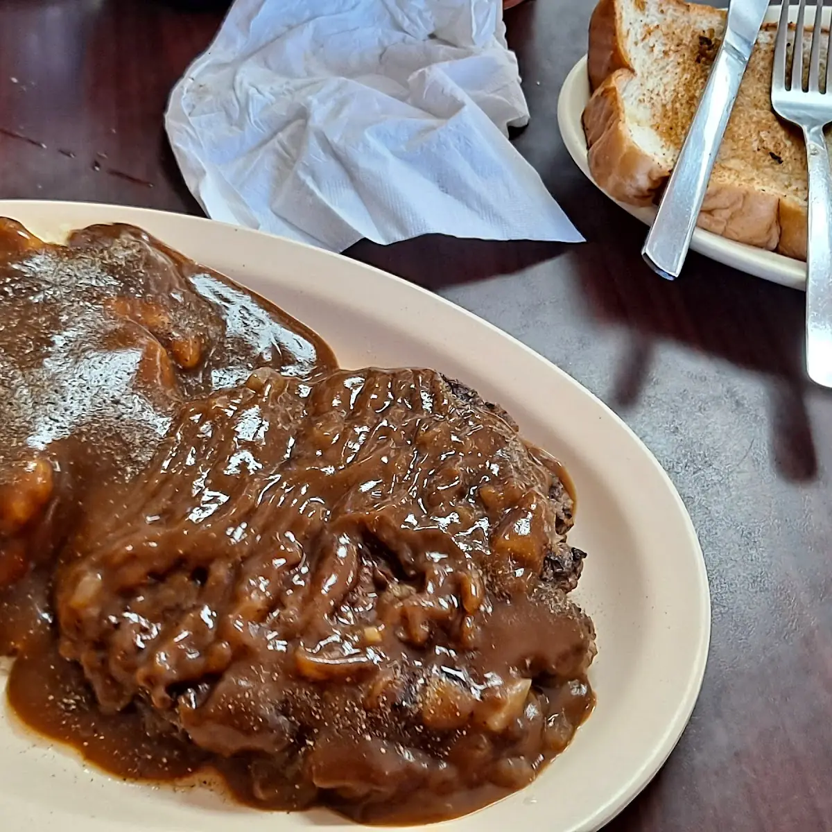 Salisbury Steak
