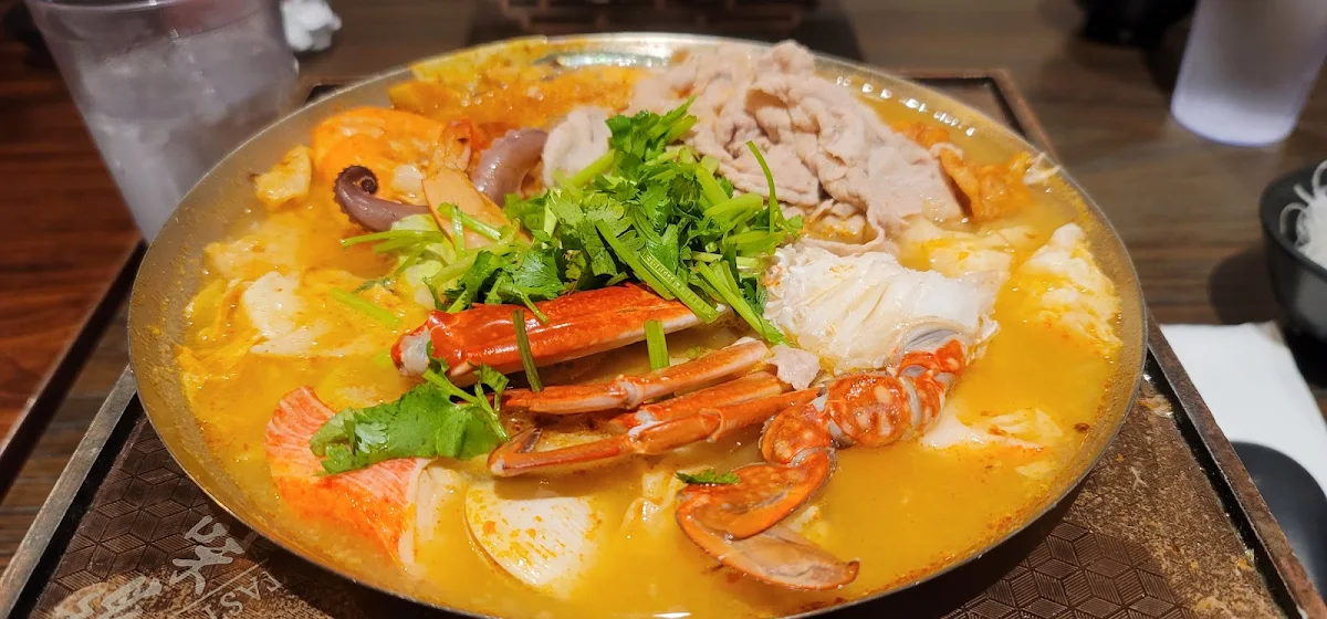 Thai Hot Pot