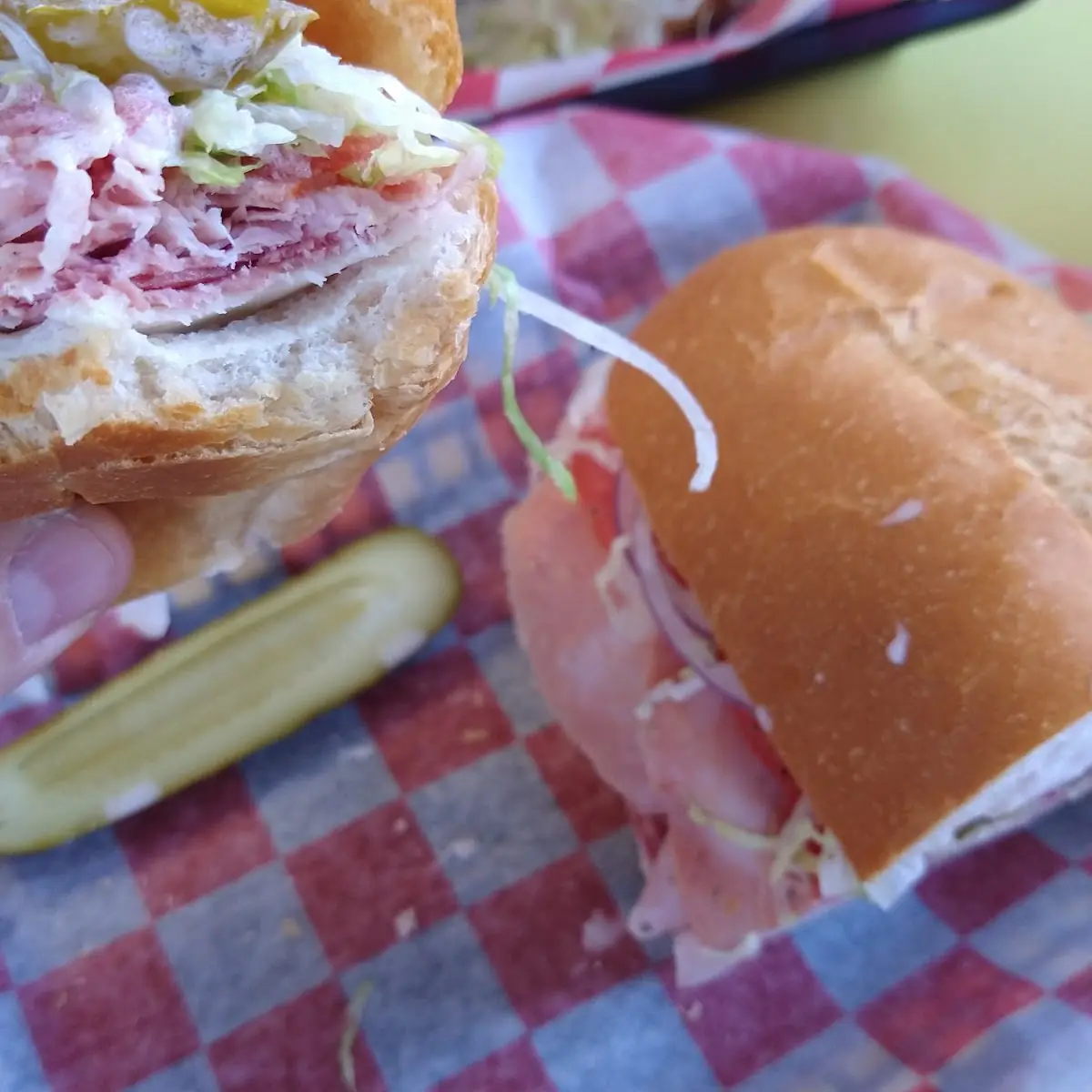 Italian Sandwich