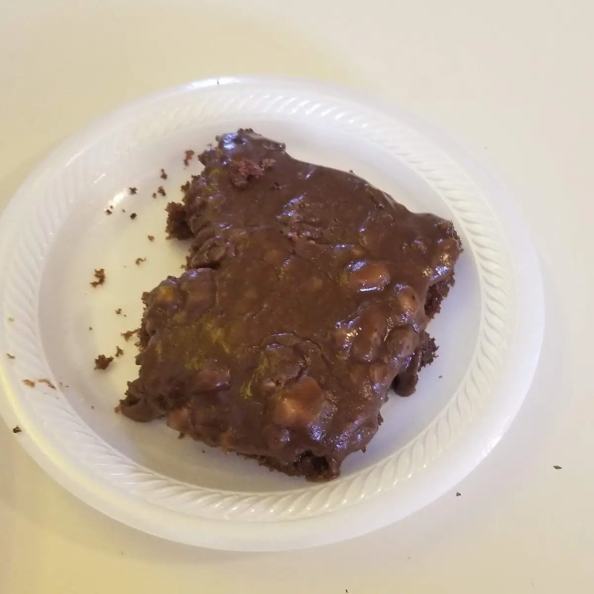 Chocolate Brownie