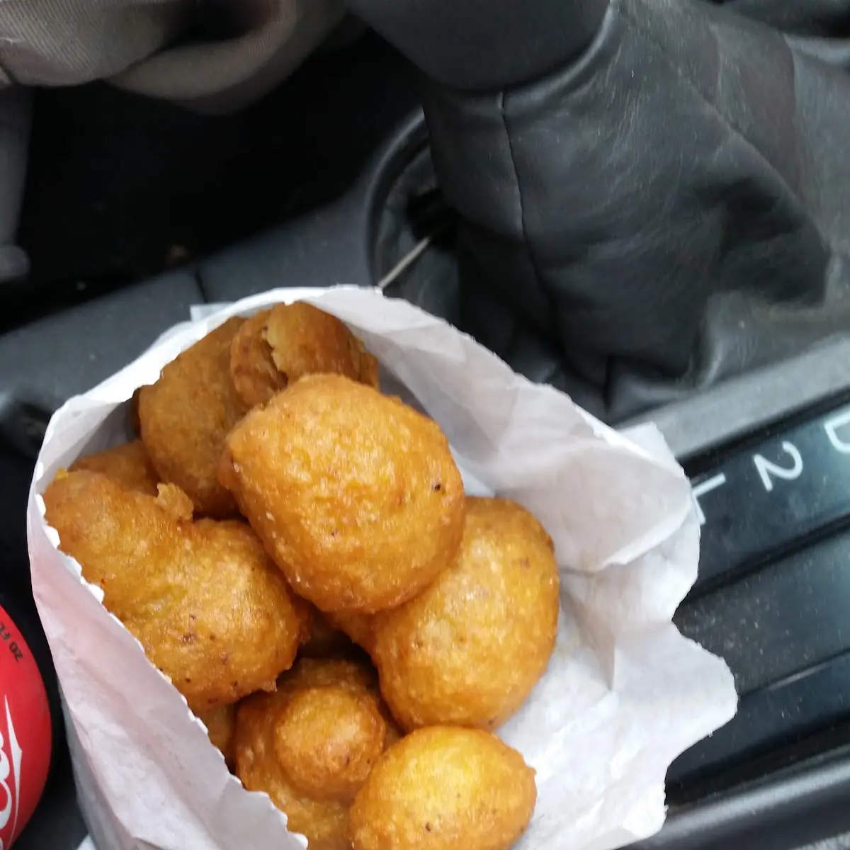 Fried Mushrooms