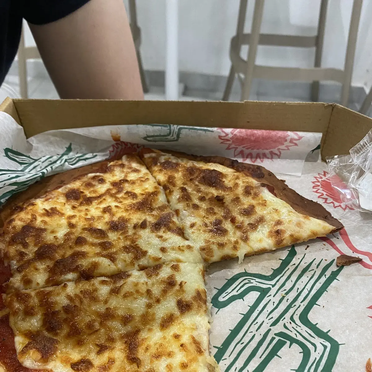 Cheese Pizza