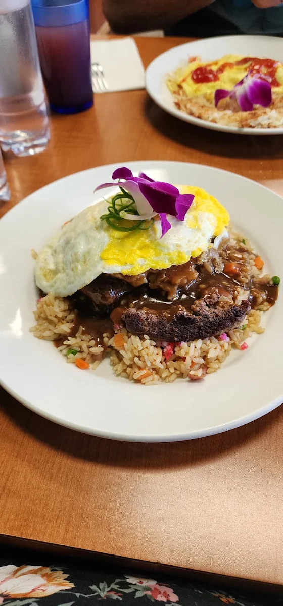 8Oz Wagyu Patty Loco Moco