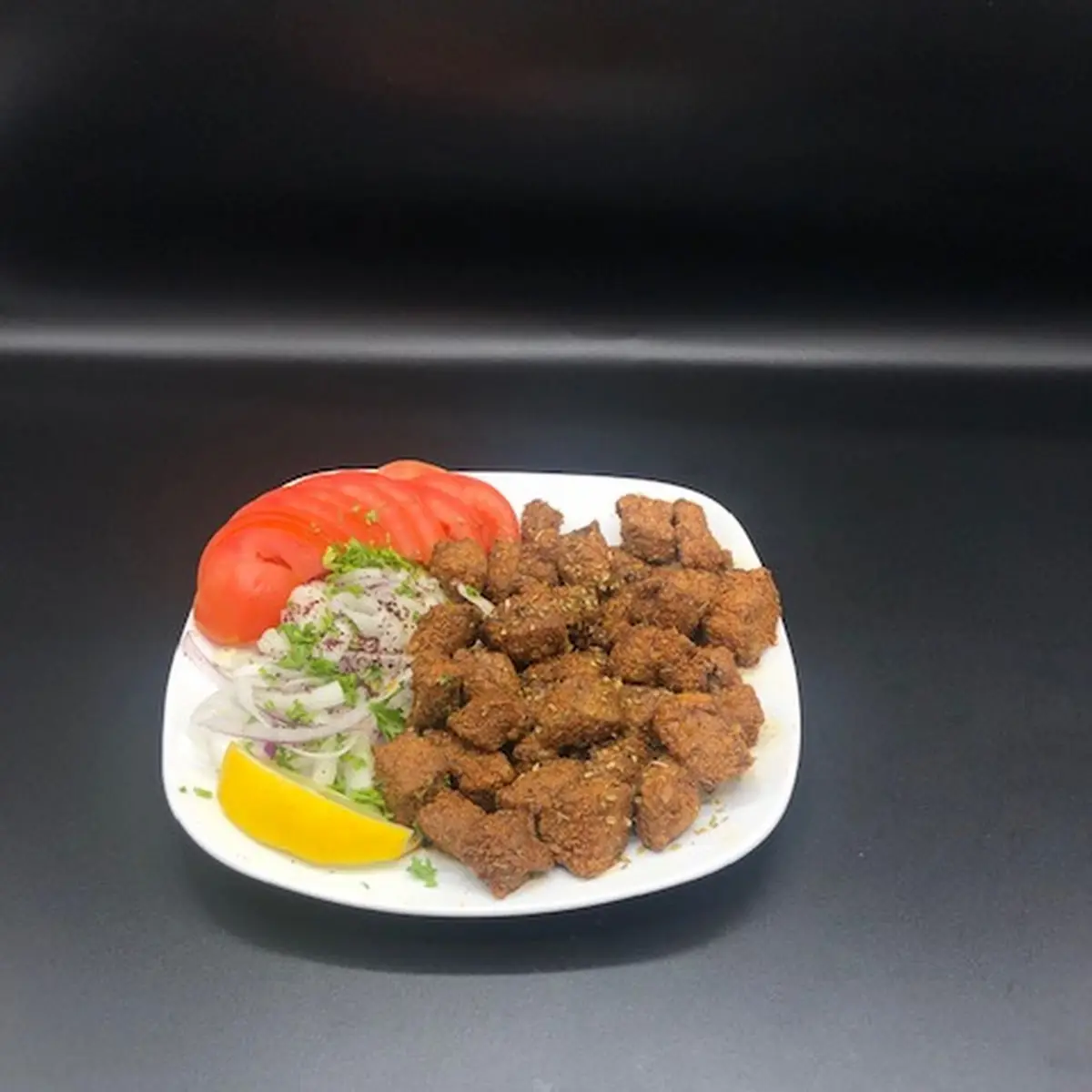 18- Arnavut Cigeri Freshly Fried Beef Liver