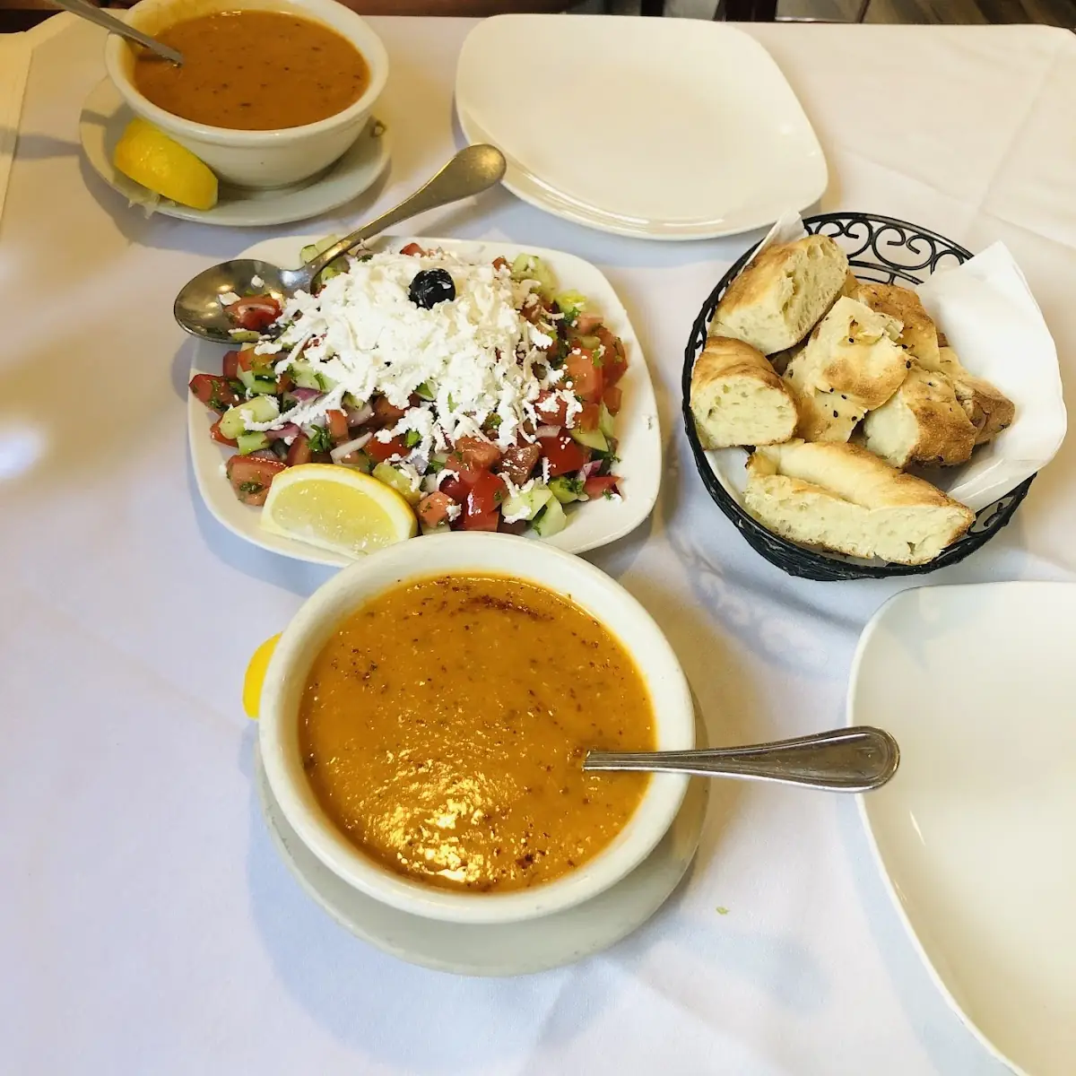 Red Lentil Soup