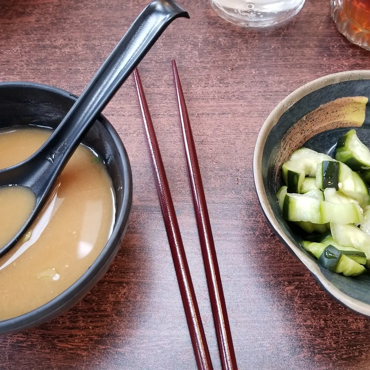 GF Miso Soup