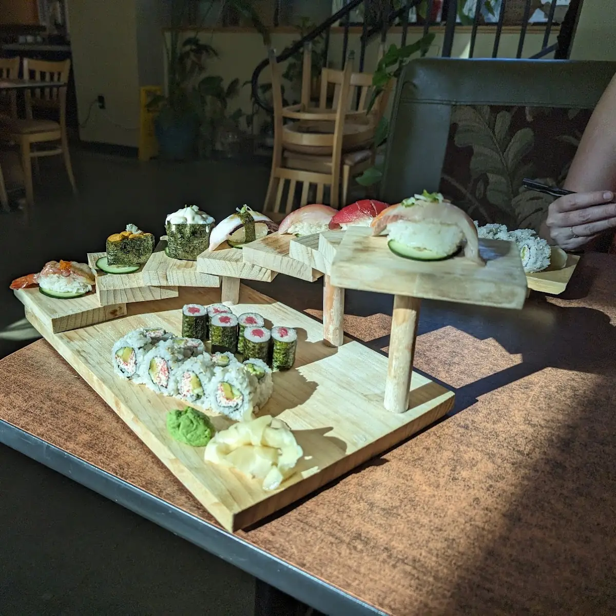 Sampler Platter