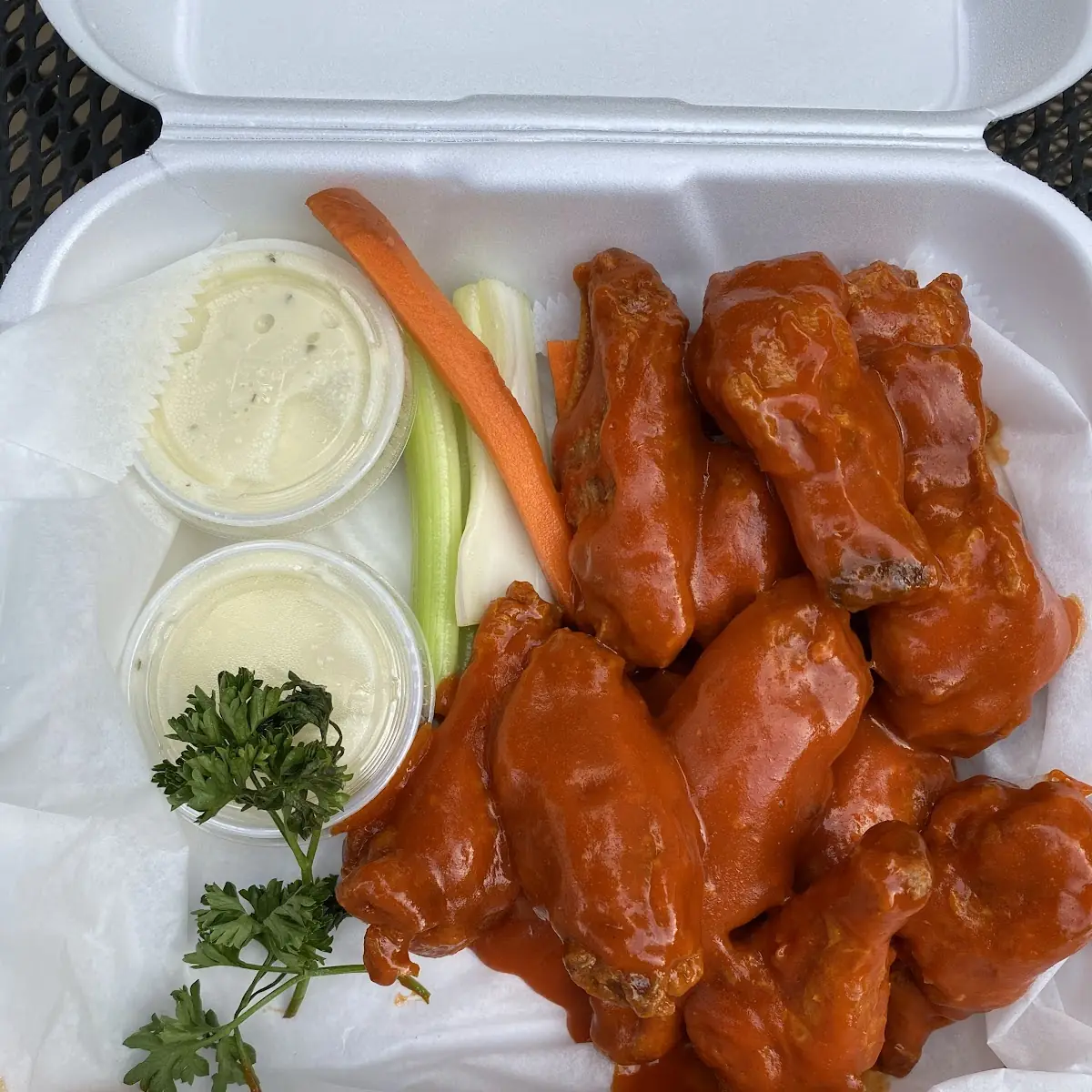 Buffalo Wings