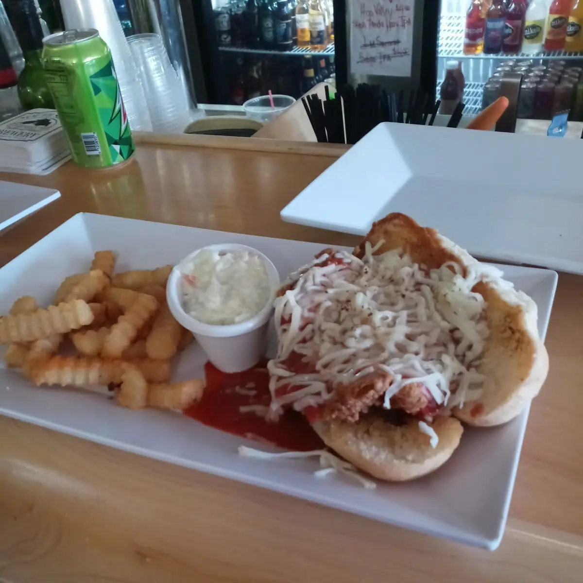 Fish Sandwich Pollack