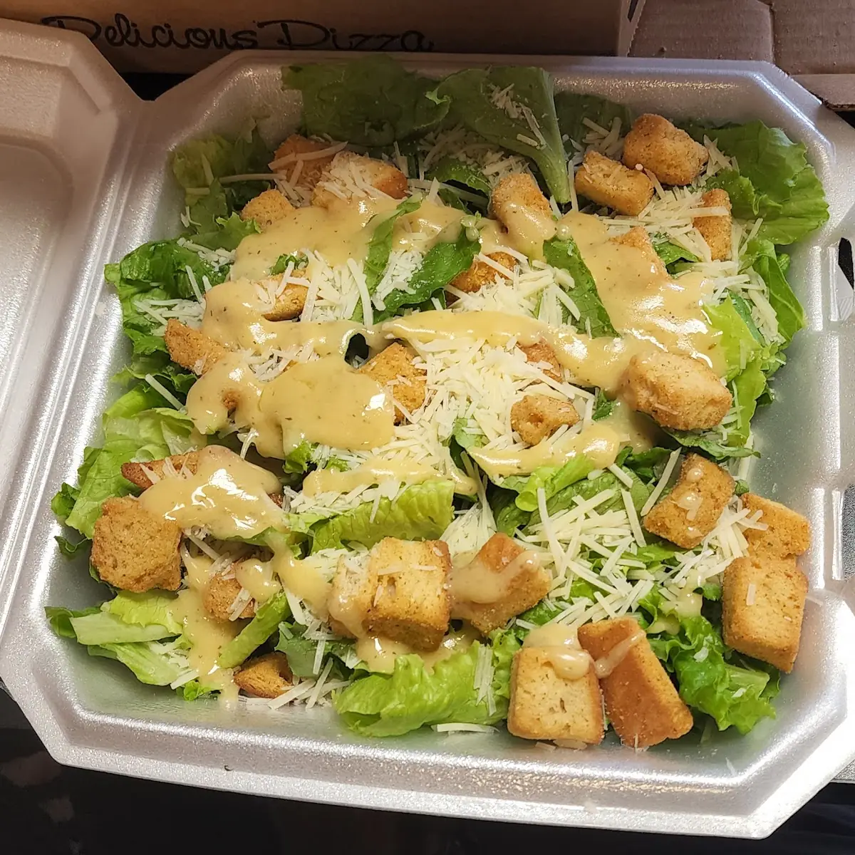 Caesar Salad