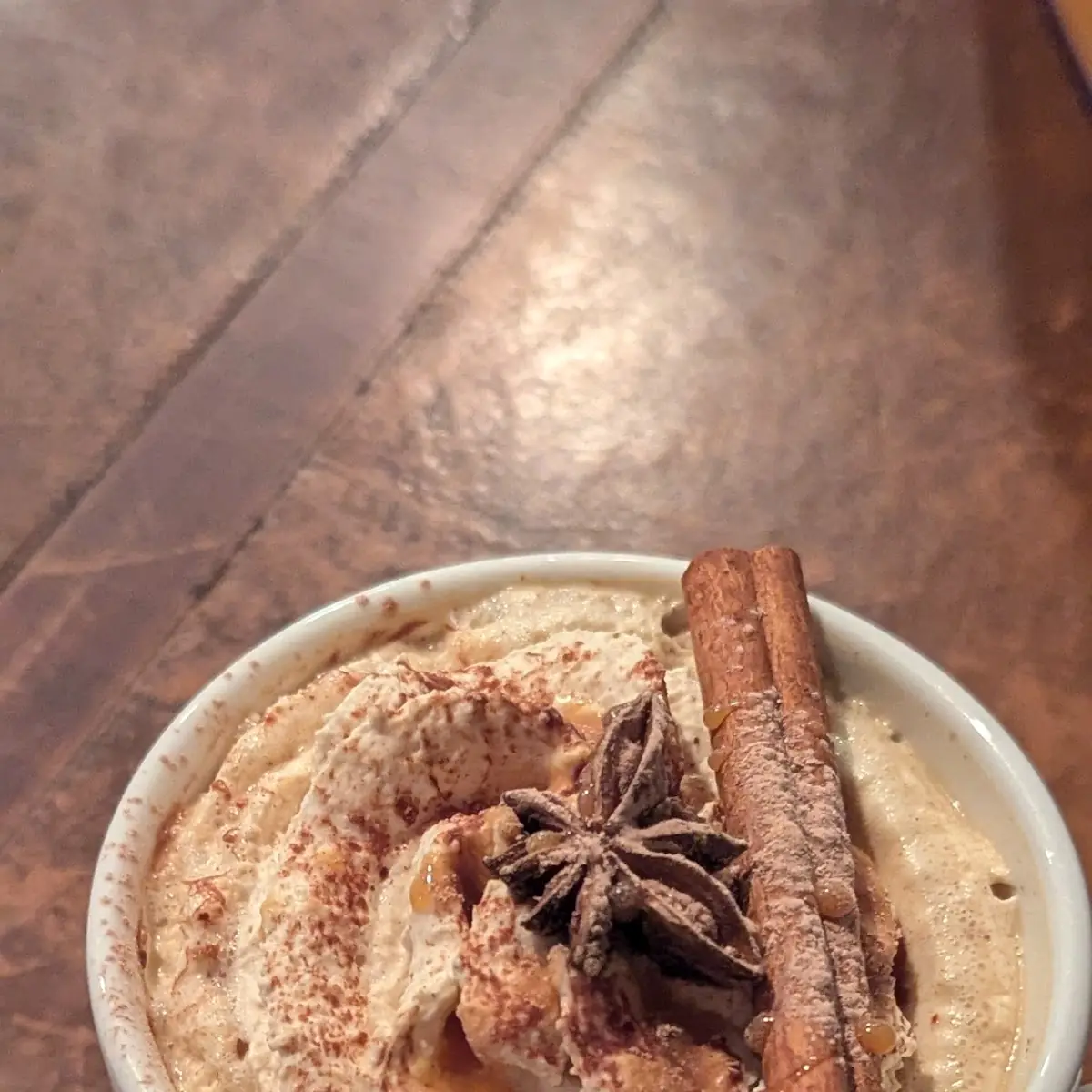 Pumpkin Spice Latte
